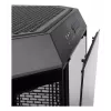Caixa THERMALTAKE Mid Tower - The Tower 600 - preto