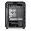 Caixa THERMALTAKE Mid Tower - The Tower 600 - preto