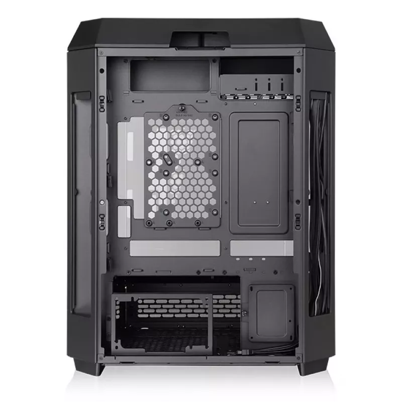Caixa THERMALTAKE Mid Tower - The Tower 600 - preto
