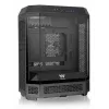 Caixa THERMALTAKE Mid Tower - The Tower 600 - preto