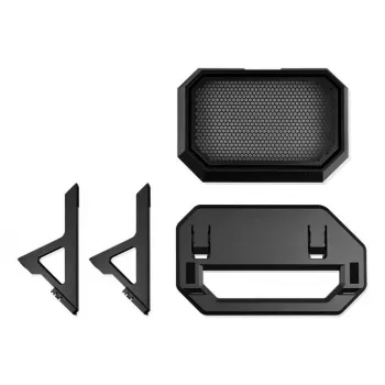 Kit de conversão de torre para rack Thermaltake AC-076-ON1NAN-A1 Midi Tower preto