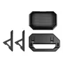 Kit de conversão de torre para rack Thermaltake AC-076-ON1NAN-A1 Midi Tower preto