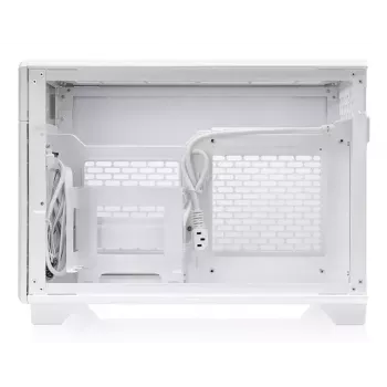 Caixa para PC Thermaltake TR100 Mini Tower branco