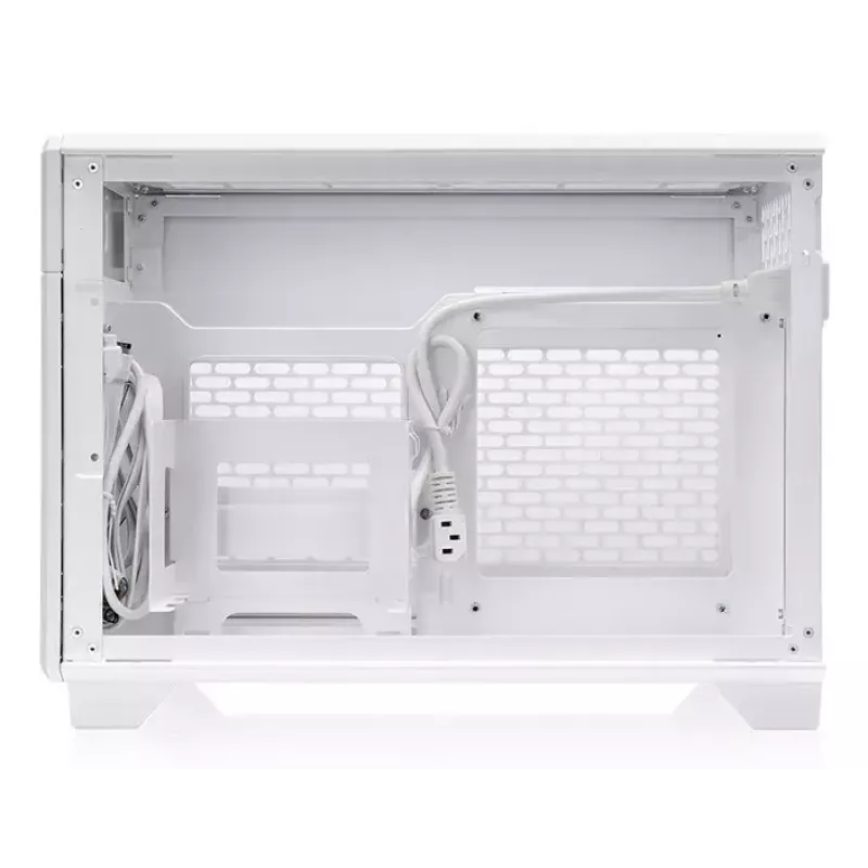 Caixa para PC Thermaltake TR100 Mini Tower branco