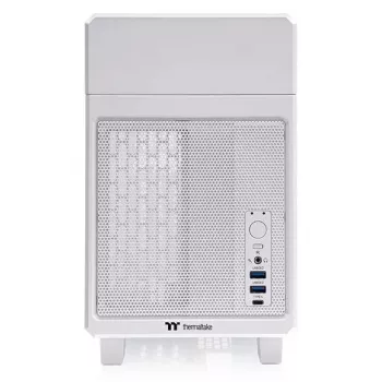 Caixa para PC Thermaltake TR100 Mini Tower branco