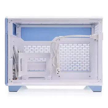 Caixa para PC Thermaltake TR100 Mini Tower azul