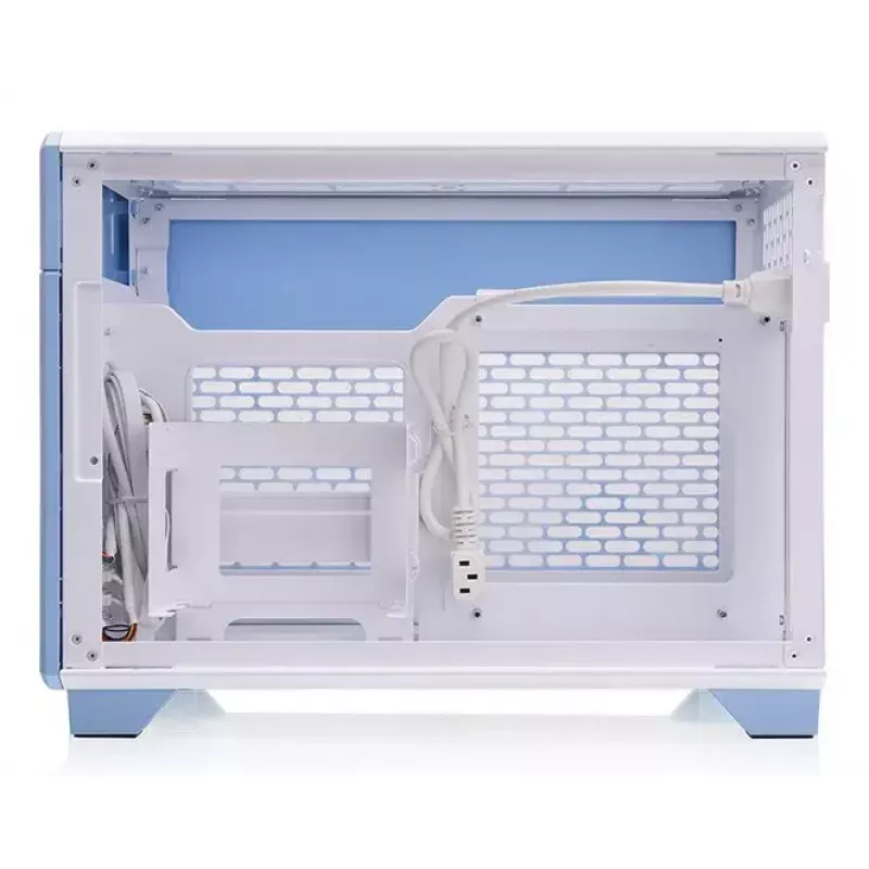 Caixa para PC Thermaltake TR100 Mini Tower azul