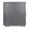 Caixa para PC Thermaltake Versa H16 TG ARGB Micro Tower preto