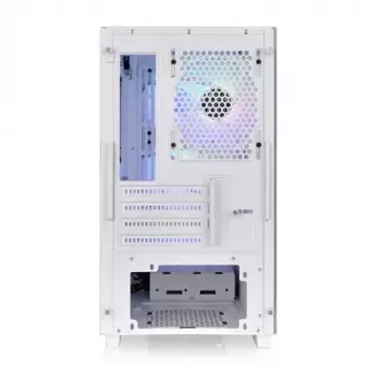 Caixa para PC Thermaltake Versa H16 TG ARGB Micro Tower branco