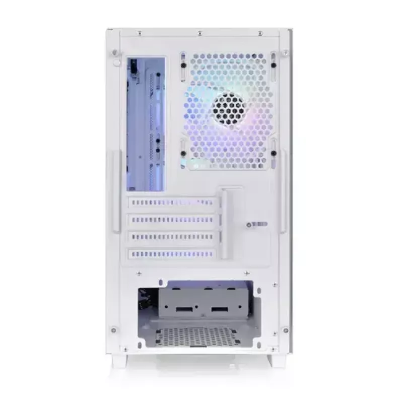 Caixa para PC Thermaltake Versa H16 TG ARGB Micro Tower branco