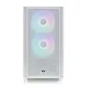 Caixa para PC Thermaltake Versa H16 TG ARGB Micro Tower branco
