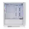 Caixa para PC Thermaltake Versa H16 TG ARGB Micro Tower branco