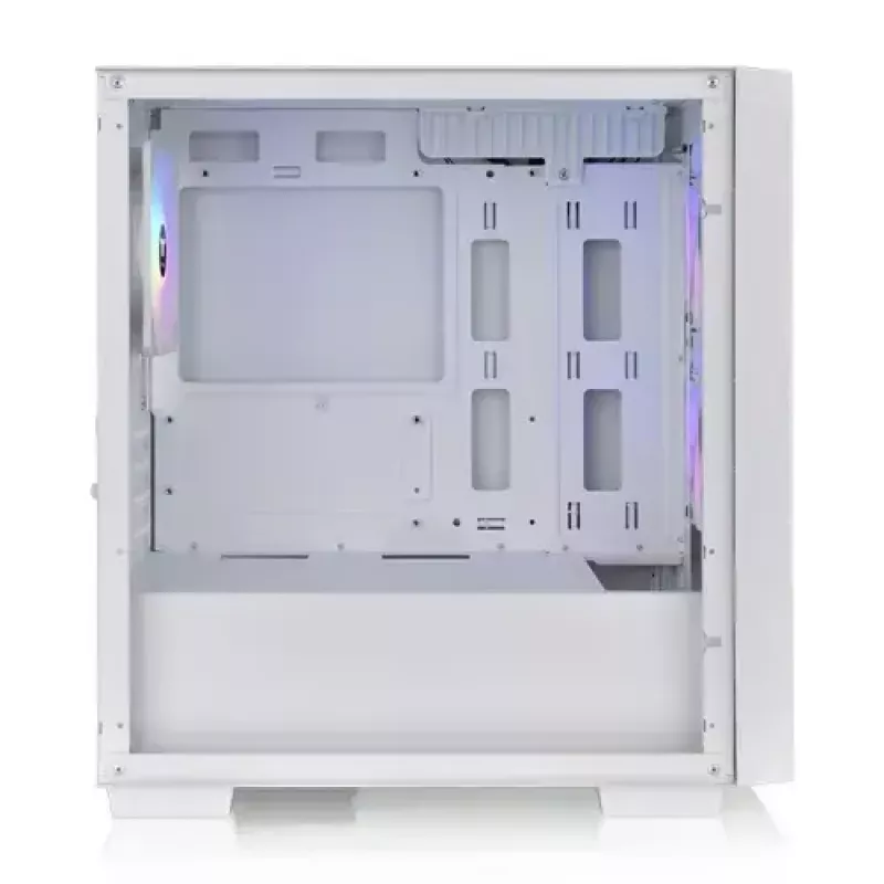 Caixa para PC Thermaltake Versa H16 TG ARGB Micro Tower branco