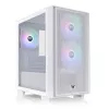 Caixa para PC Thermaltake Versa H16 TG ARGB Micro Tower branco
