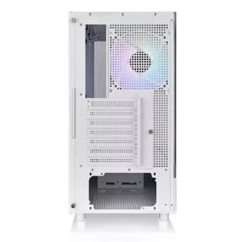 Caixa para PC Thermaltake View 270 TG Midi Tower branco