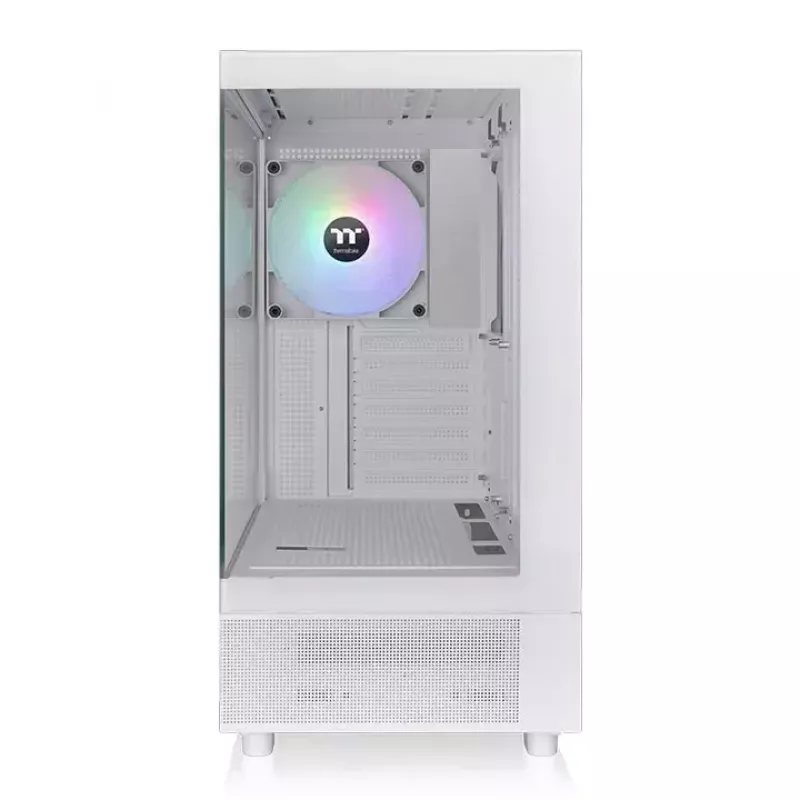 Caixa para PC Thermaltake View 270 TG Midi Tower branco