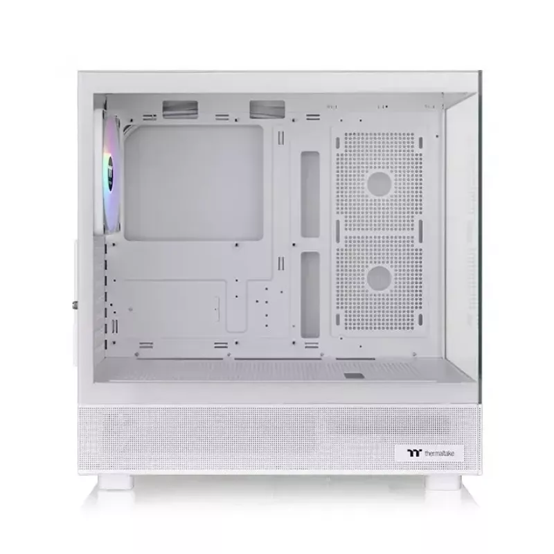 Caixa para PC Thermaltake View 270 TG Midi Tower branco