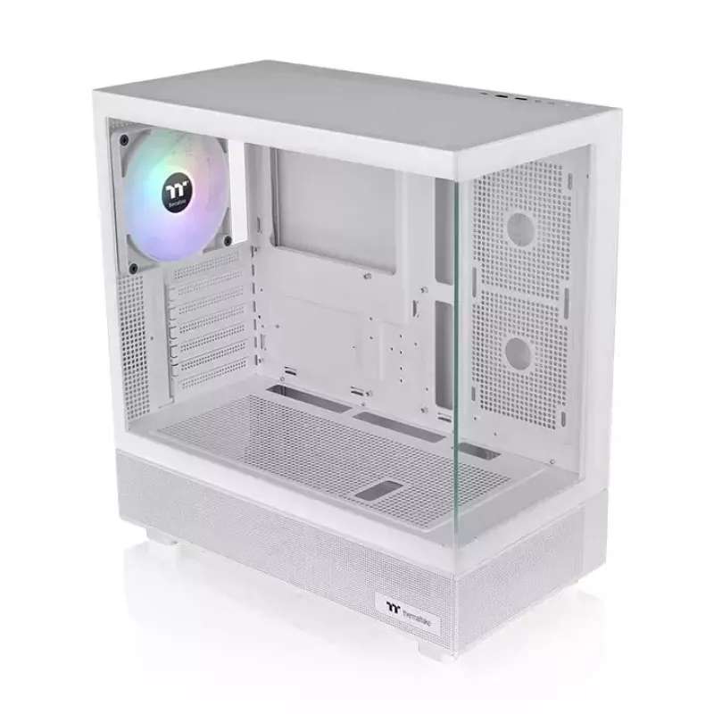 Caixa para PC Thermaltake View 270 TG Midi Tower branco