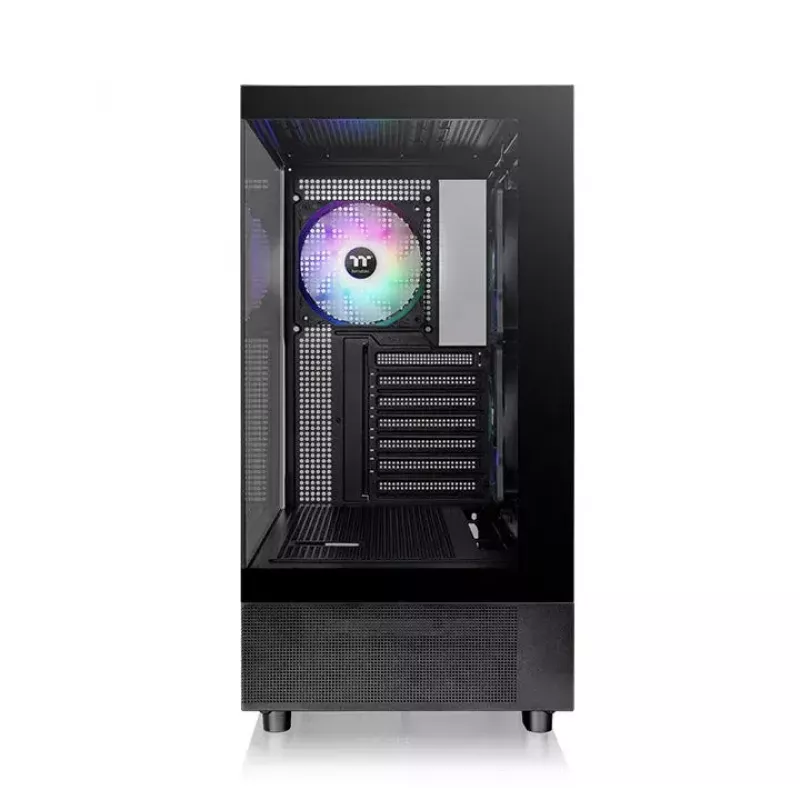 Caixa para PC Thermaltake View 270 Plus TG ARGB Midi Tower preto
