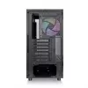 Caixa para PC Thermaltake View 270 Plus TG ARGB Midi Tower preto