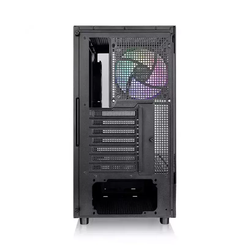 Caixa para PC Thermaltake View 270 Plus TG ARGB Midi Tower preto