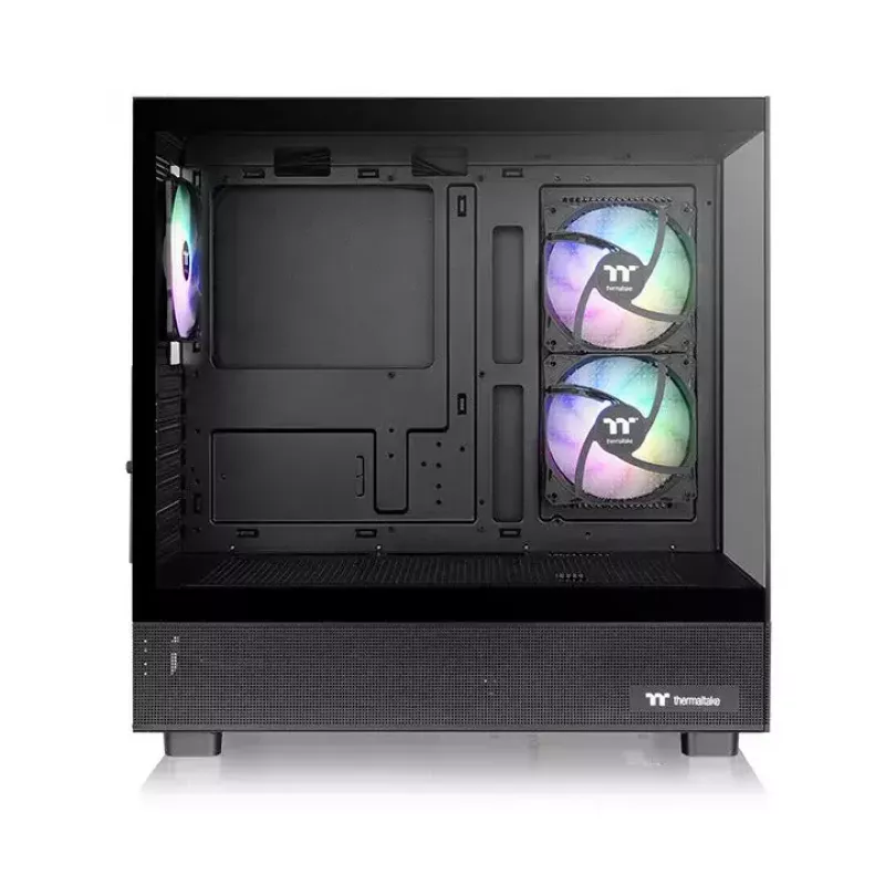 Caixa para PC Thermaltake View 270 Plus TG ARGB Midi Tower preto