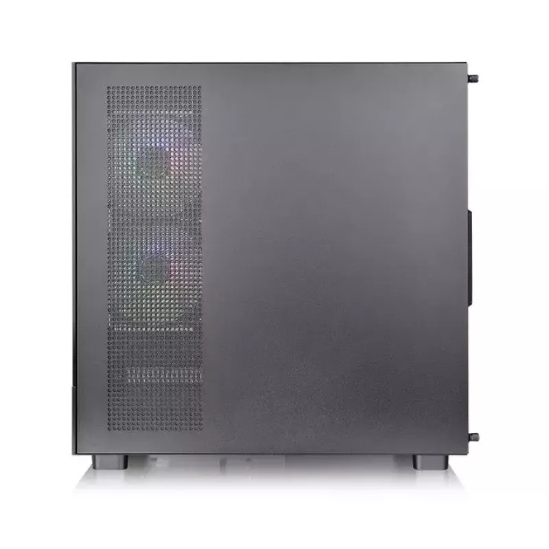 Caixa para PC Thermaltake View 270 Plus TG ARGB Midi Tower preto