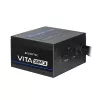 Fonte de alimentação Chieftec Vita BPX-850-C 850 W 20+4 Pin ATX ATX preto