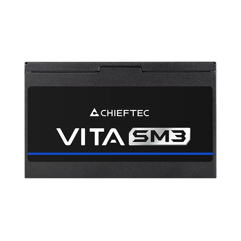 Fonte de alimentação Chieftec Vita BPX-850-C 850 W 20+4 Pin ATX ATX preto