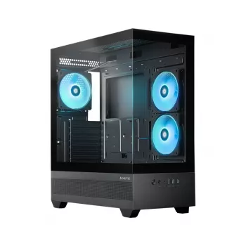 Caixa para computador Chieftec GT-01B-OP Midi Tower preto