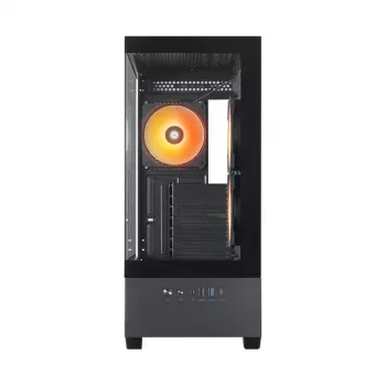 Caixa para computador Chieftec GT-01B-OP Midi Tower preto