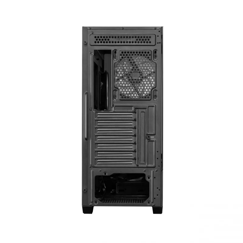 Caixa para computador Chieftec GT-01B-OP Midi Tower preto