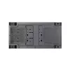 Caixa para computador Chieftec GT-01B-OP Midi Tower preto