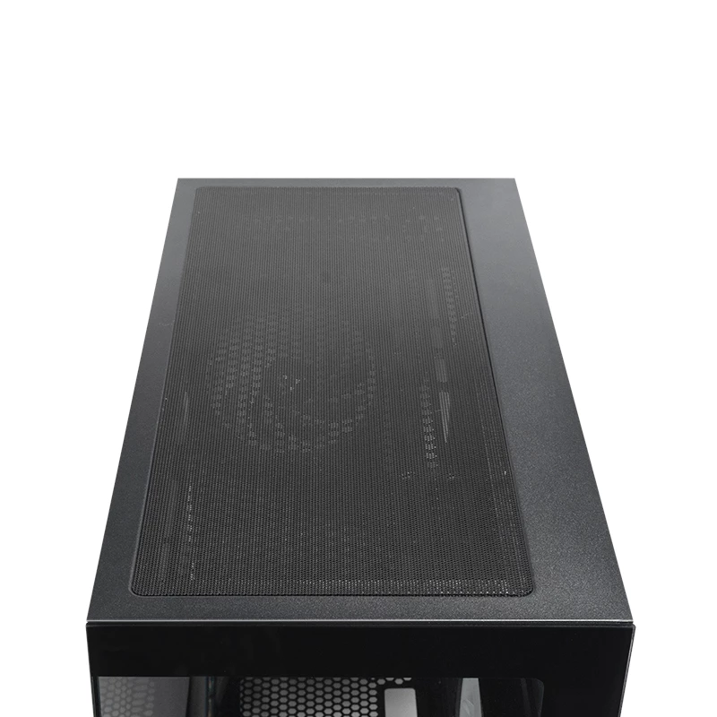 Caixa para computador Chieftec GT-01B-OP Midi Tower preto
