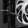 Caixa para computador Chieftec GT-01B-OP Midi Tower preto
