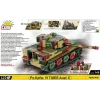 Cobi Pz.Kpfw. VI Tiger Ausf. E conjunto de construção, 1:48, 422 peças