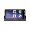 MAXCOM MS601 4G smartphone para seniores, 6 polegadas, 4GB/64GB, Android 14, preto