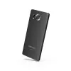 MAXCOM MS601 4G smartphone para seniores, 6 polegadas, 4GB/64GB, Android 14, preto