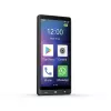 MAXCOM MS601 4G smartphone para seniores, 6 polegadas, 4GB/64GB, Android 14, preto