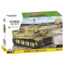 Conjunto de construção Cobi Panzer VI Tiger I 442 peças modelo COIB-2734