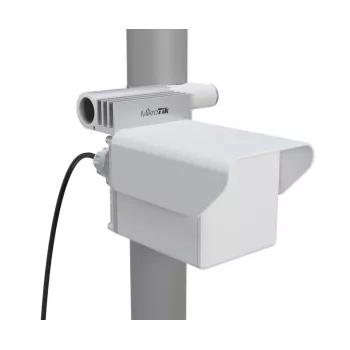 Ponto de acesso sem fios MikroTik Cube 60Pro ac – dual-band 2,4/5 GHz, 433 Mbps, 1× Gigabit Ethernet, PoE, RouterOS