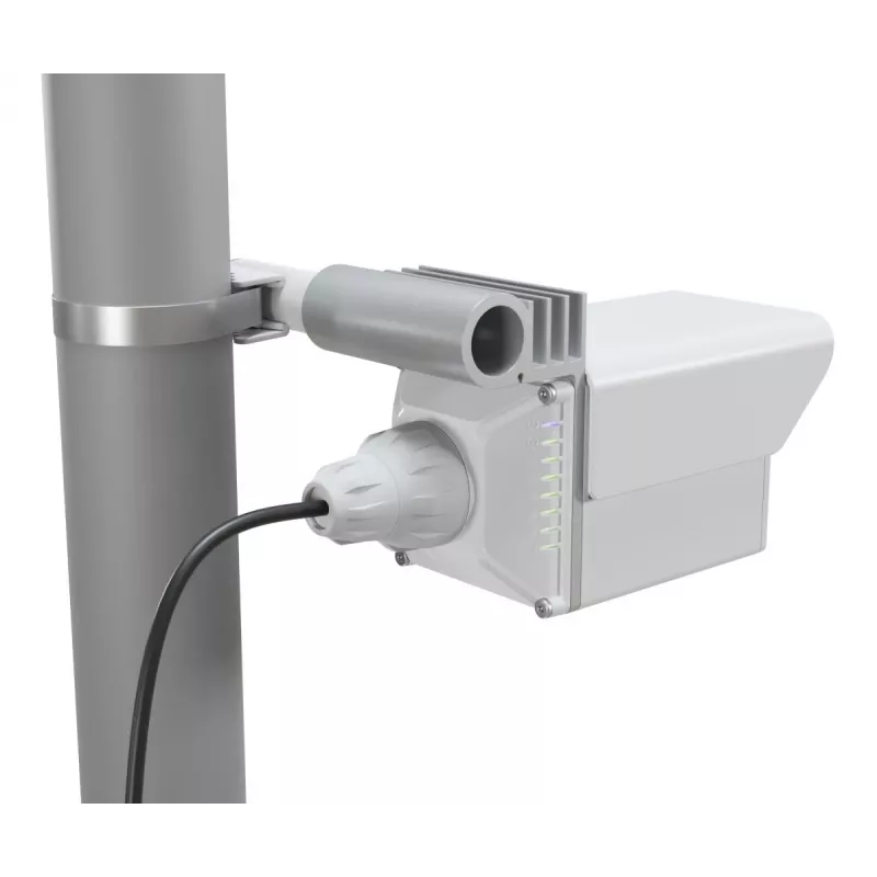 Ponto de acesso sem fios MikroTik Cube 60Pro ac – dual-band 2,4/5 GHz, 433 Mbps, 1× Gigabit Ethernet, PoE, RouterOS