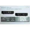 Adaptador USB-C Dual HDMI ITEC C31DUALHDMIDPD100 — dual HDMI 4K@60Hz, USB-C Power Delivery 100W