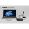 Adaptador USB-C DisplayPort para Dual HDMI ITEC C31TRIPLEVIDEODPPRO 4K 60Hz, 100W Power Delivery