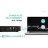Docking station i-tec USB-C DP Dual HDMI com Power Delivery 100 W + carregador universal 100 W