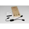 Hub USB-A ITEC U3CBLHUB2A — 2 portas, USB 3.0 até 5 Gbit/s