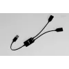 Hub USB-A ITEC U3CBLHUB2A — 2 portas, USB 3.0 até 5 Gbit/s