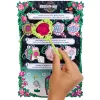 Conjunto de brincar Monster High Skulltimate Secrets Garden Mysteries, boneca Venus McFlytrap com mais de 19 surpresas