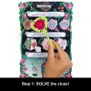 Conjunto de brincar Monster High Skulltimate Secrets Garden Mysteries, boneca Venus McFlytrap com mais de 19 surpresas