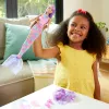 Conjunto de moda de fantasia para boneca Barbie com acessórios, incluindo cauda de sereia, asas de fada e colares